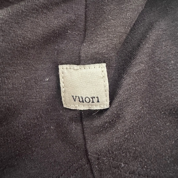 Vuori Black Halo Shorts - Picture 3 of 5